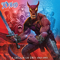 Dio - A Decade of Dio: 1983-1993 (CD 4: Dream Evil, 1987)