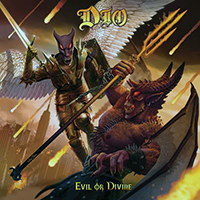 Dio - Evil Or Divine: Live In New York City (2021 BMG reissue)