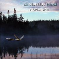 Olli Mustonen - The Sibelius Edition, Vol. 10 (CD 1: Piano Music II)