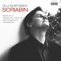 Olli Mustonen - A. Scriabin - Works for Piano