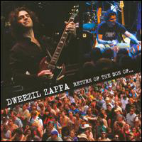 Dweezil Zappa - Return Of The Son (CD 1)
