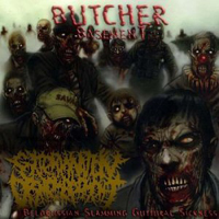 Extermination Dismemberment - Butcher Basement