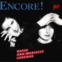 Katia And Marielle Labeque - Encore! Katia and Marielle Labeque