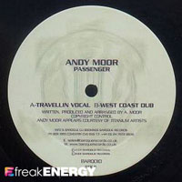 Andy Moor - Passenger (12'' Single)