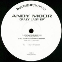 Andy Moor - Crazy Lady (12'' Single II)