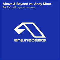 Andy Moor - Air for Life (EP)