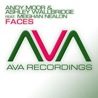 Andy Moor - Faces (EP) 