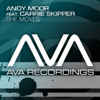 Andy Moor - She Moves (Remixes) [EP]