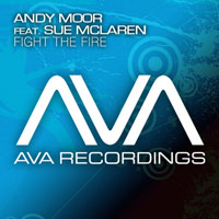 Andy Moor - Fight The Fire (Single) 