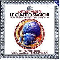 English Concert - Antonio Vivaldi - Le Quattro Stagioni