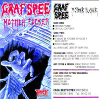 Graf Spee - Mother Fucker (Demo)
