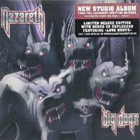 Nazareth - Big Dogz (Limited Edition: CD 2)