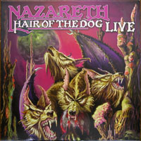 Nazareth - Hair Of The Dog (Live'81)