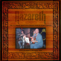 Nazareth - Ultimate Bootleg Collection By Purpleshade - 1994.11.30 - Scotland