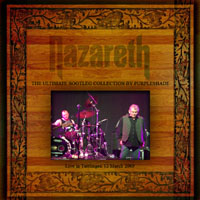 Nazareth - Ultimate Bootleg Collection By Purpleshade - 2009.03.12 - Tuttlingen, Germany (CD 1)