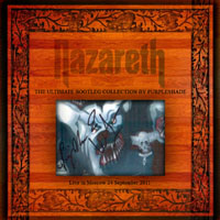 Nazareth - Ultimate Bootleg Collection By Purpleshade - 2011.09.24 - Moscow, Russia (CD 1)
