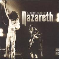 Nazareth - Bad Bad Boys - The Best Of (CD 1)