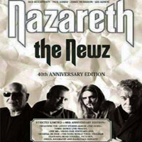 Nazareth - The News - 40th Anniversary Edition (CD 1)
