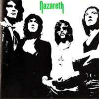 Nazareth - Nazareth (LP)