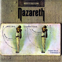 Nazareth - Exercises (LP)