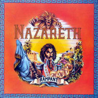 Nazareth - Rampant (LP)