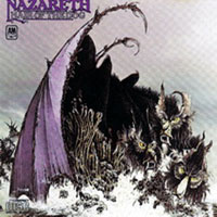 Nazareth - Hair of the Dog (LP, US Edition)