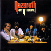 Nazareth - Play 'n' the Game (LP)