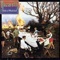 Nazareth - Malice In Wonderland (LP)