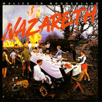 Nazareth - Eagle Records Box-Set - 30th Anniversary Edition (CD 11: Malice In Wonderland, 1980)