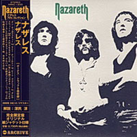 Nazareth - Air Mail Records Box-Set - Digital 24bit Remastered (CD 01: Nazareth,1971)