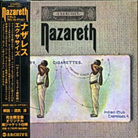 Nazareth - Air Mail Records Box-Set - Digital 24bit Remastered (CD 02: Exercises, 1971)