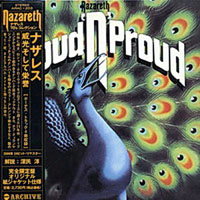 Nazareth - Air Mail Records Box-Set - Digital 24bit Remastered (CD 03: Loud'N'Proud, 1973)