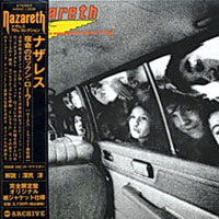 Nazareth - Air Mail Records Box-Set - Digital 24bit Remastered (CD 06: Close Enough For Rock'n'Roll, 1976)