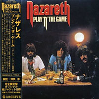 Nazareth - Air Mail Records Box-Set - Digital 24bit Remastered (CD 07: Play'n'The Game, 1976)