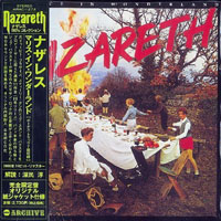 Nazareth - Air Mail Records Box-Set - Digital 24bit Remastered (CD 08: Malice In Wonderland, 1980)