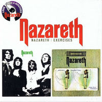 Nazareth - Salvo Records Box-Set - Remastered & Expanded (CD 01: Nazareth & Exercises, 1971)