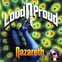 Nazareth - Salvo Records Box-Set - Remastered & Expanded (CD 02: Loud'n'Proud, 1973)