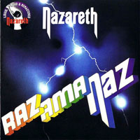 Nazareth - Salvo Records Box-Set - Remastered & Expanded (CD 03: Razamanaz, 1973)