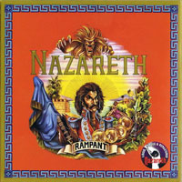 Nazareth - Salvo Records Box-Set - Remastered & Expanded (CD 04: Rampant, 1974)