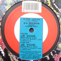 Molella - Je Vois (feat. Janine Key)