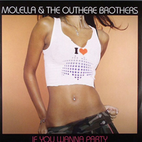 Molella - If You Wanna Party (Feat.)