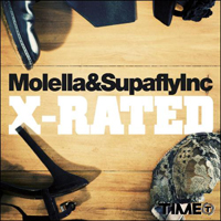 Molella - X-Rated (Split)