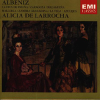 Alicia de Larrocha - Alicia De Larrocha - Isaac Albeniz's Piano Works