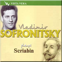 Vladimir Sofronitsky - Vladimir Sofronitsky plays Scriabin