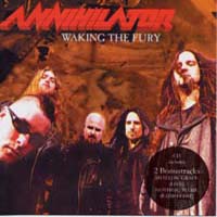 Annihilator - Waking The Fury
