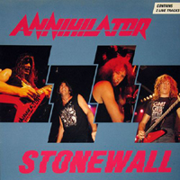 Annihilator - Stonewall (EP)