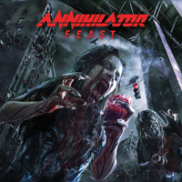 Annihilator - Feast (Limited Edition Bonus CD: 