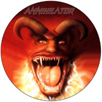 Annihilator - Refresh The Demon (Vinyl Edition 2009)