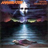 Annihilator - Never, Neverland (Pre-Production Demo)