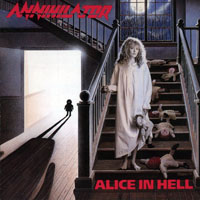 Annihilator - Alice In Hell (LP)